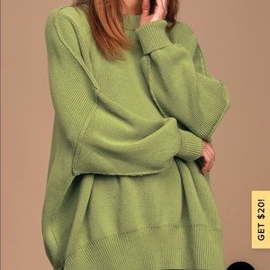 Free People Easy Street Tunic